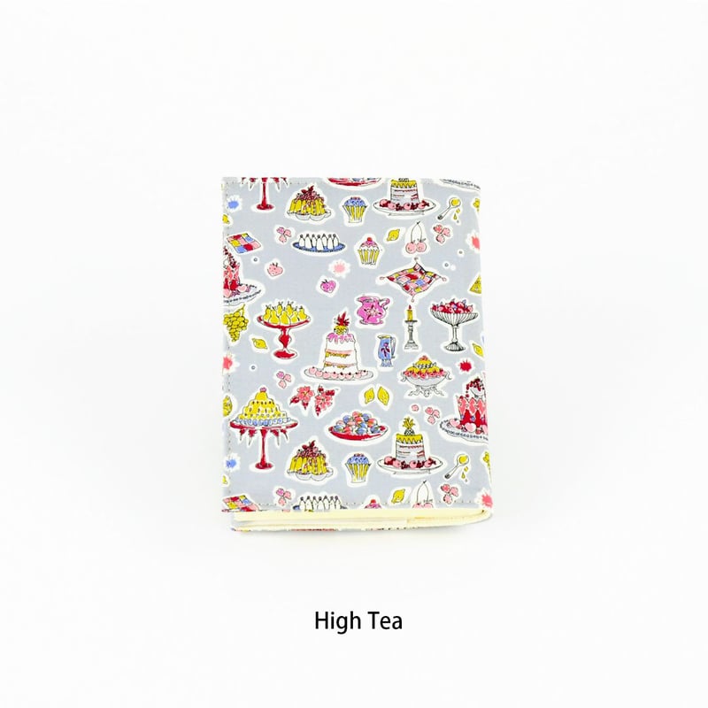 ブックカバー / LIBERTY PRINT BOOK COVER 文庫 | BIBLIOPH