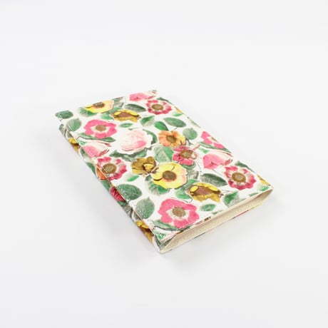 ブックカバー / LIBERTY PRINT BOOK COVER 新書 2024 SS SEASONAL