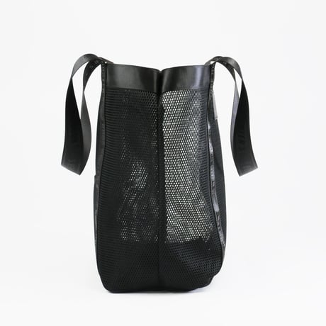 BOOKHUNTER'S TOTE BAG MESH