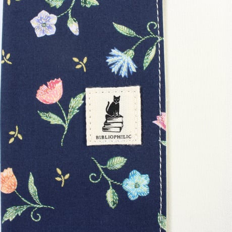 ブックカバー / LIBERTY PRINT BOOK COVER 新書 2024 SS SEASONAL