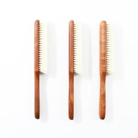 Redecker Book Dust Brush