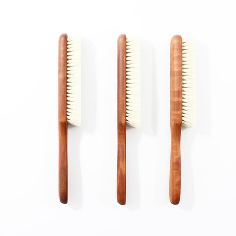 Redecker Book Dust Brush