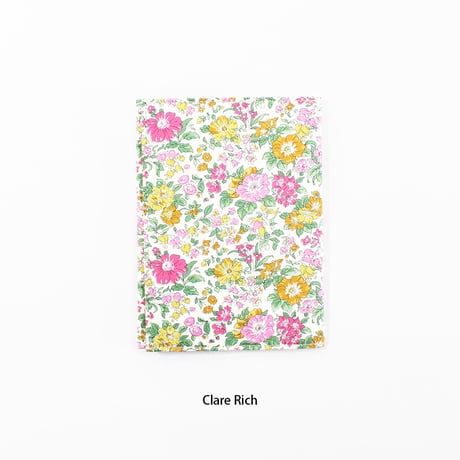 ブックカバー / LIBERTY PRINT BOOK COVER 文庫 2023 SS SEASONAL