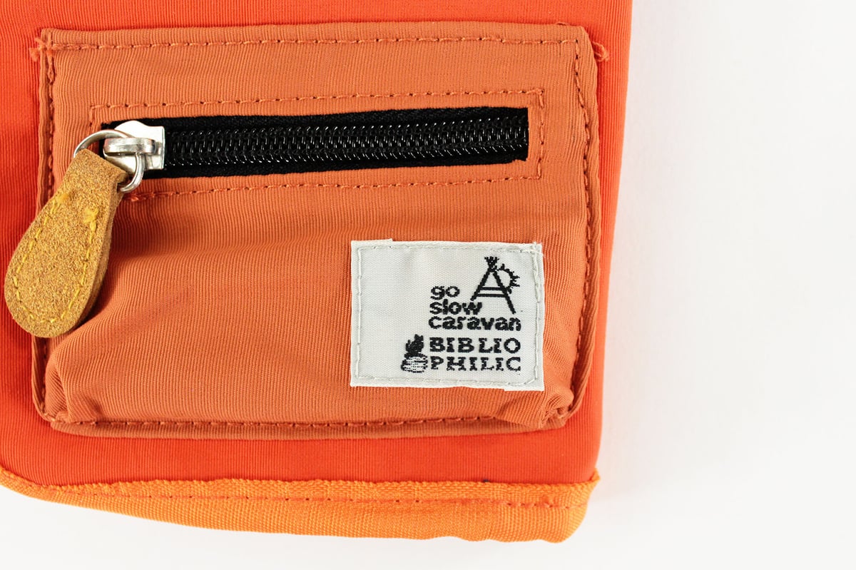 BOOKSACK | BIBLIOPHILIC