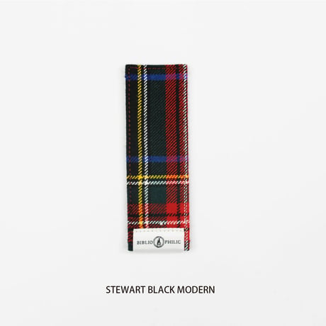 しおり / LOCHCARRON TARTAN BOOKMARK