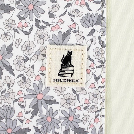LIBERTY PRINT BOOK COVER 新書 2023 LIBERTY FLOWER MARKET