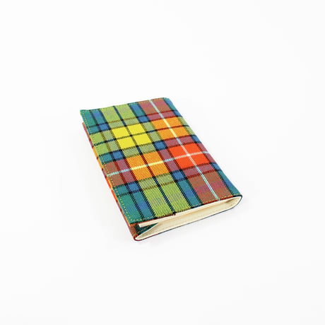 ブックカバー / LOCHCARRON TARTAN BOOKCOVER 新書