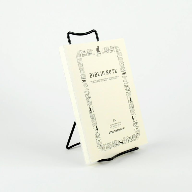 本立て BOOK STAND LARGE | BIBLIOPHILIC