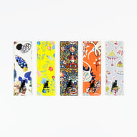 しおり / LIBERTY PRINT BOOK MARK