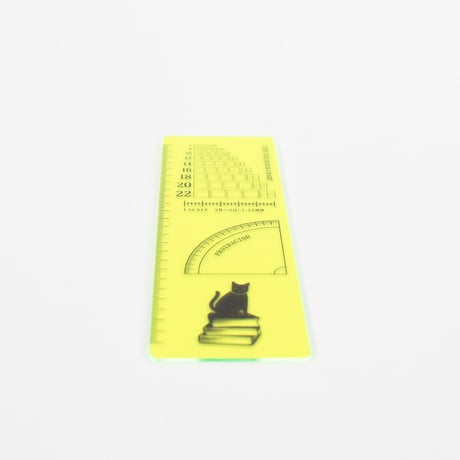しおり　RULER BOOKMARK PLUS