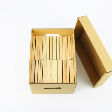 書籍用収納ダンボール　A5サイズ