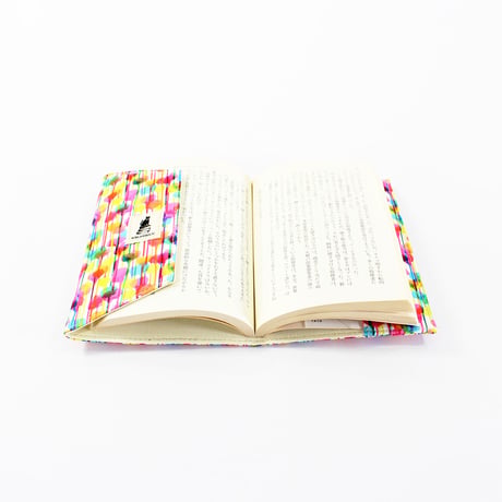 ブックカバー / LIBERTY PRINT BOOK COVER 文庫 2023 SS SEASONAL
