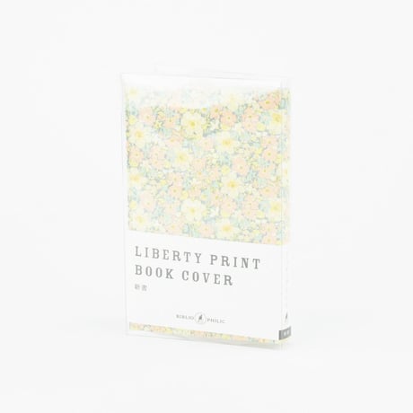 ブックカバー / LIBERTY PRINT BOOK COVER 新書
