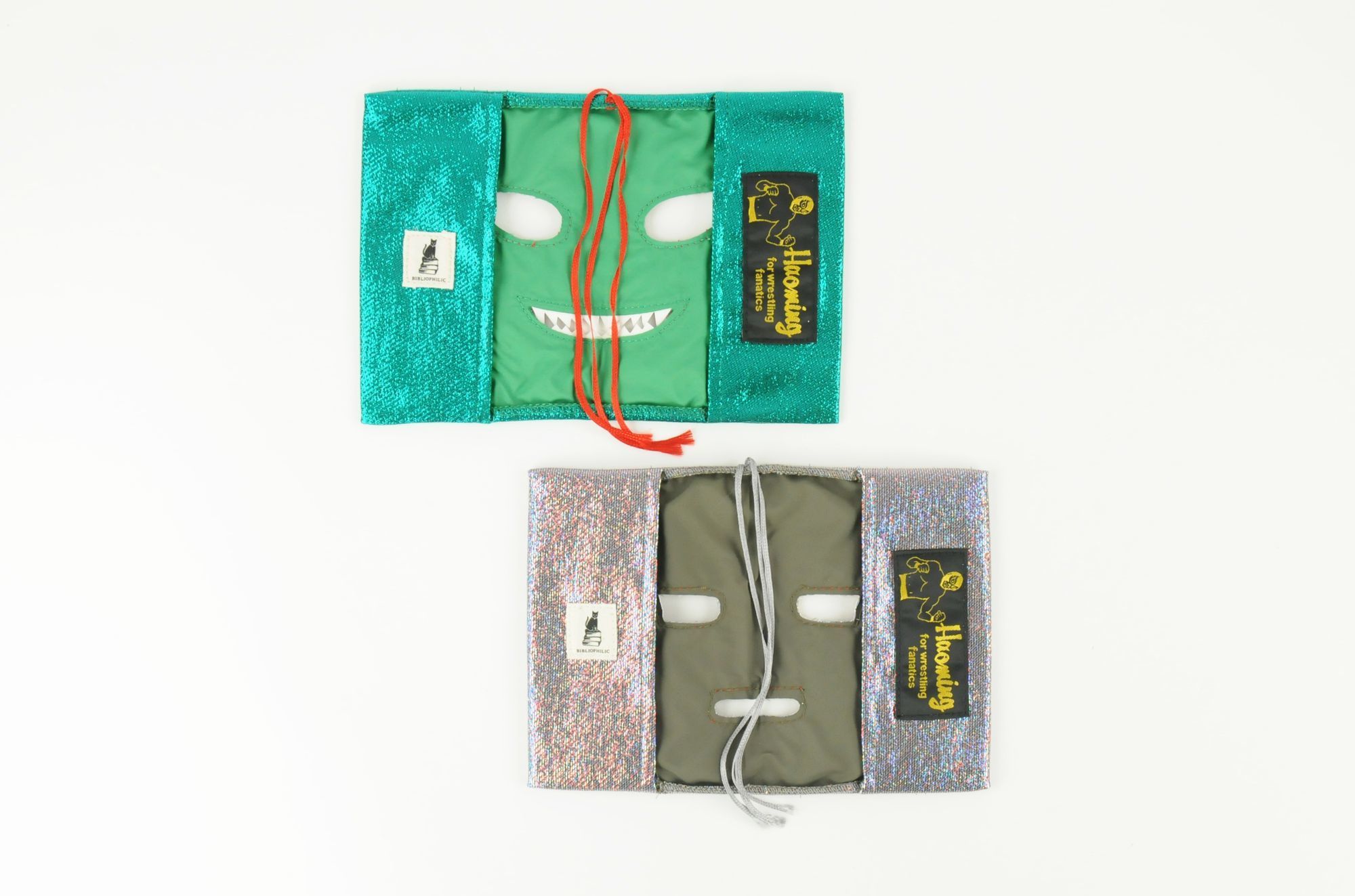 ブックカバー / BOOKMASK | BIBLIOPHILIC