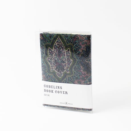 ブックカバー / GOBELINS BOOKCOVER 46判 23AW