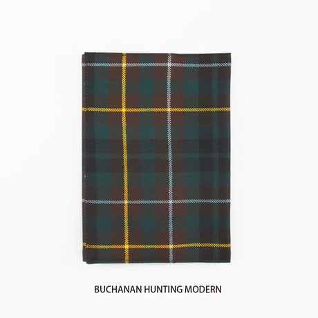 ブックカバー / LOCHCARRON TARTAN BOOKCOVER 46判