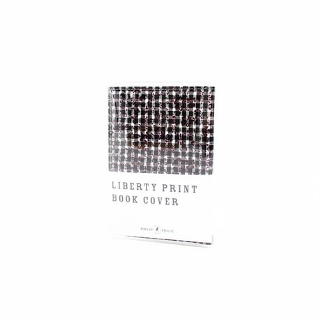 LIBERTY PRINT BOOK COVER 文庫 2023SS CHECK