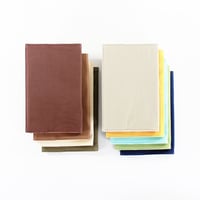 ブックカバー / COTTON CANVAS BOOKCOVER 新書