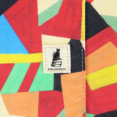 ブックカバー / LIBERTY PRINT BOOK COVER  新書 2020 SS SEASONAL
