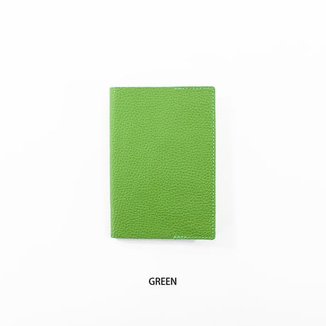 ブックカバー / ITALIAN LEATHER BOOKCOVER 文庫