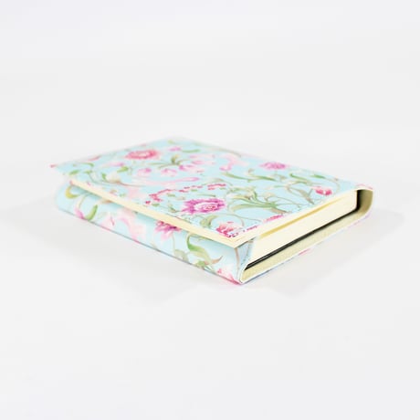 ブックカバー / LIBERTY PRINT BOOK COVER 46判 2023 LIBERTY FLOWER MARKET