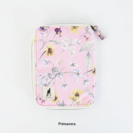 ブックポーチ / LIBERTY PRINT BOOK POUCH  文庫 2019 AW SEASONAL