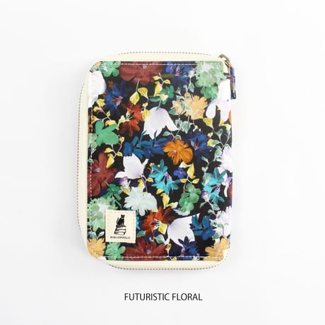 ブックポーチ / LIBERTY PRINT BOOK POUCH 文庫 2025 SS SEASONAL