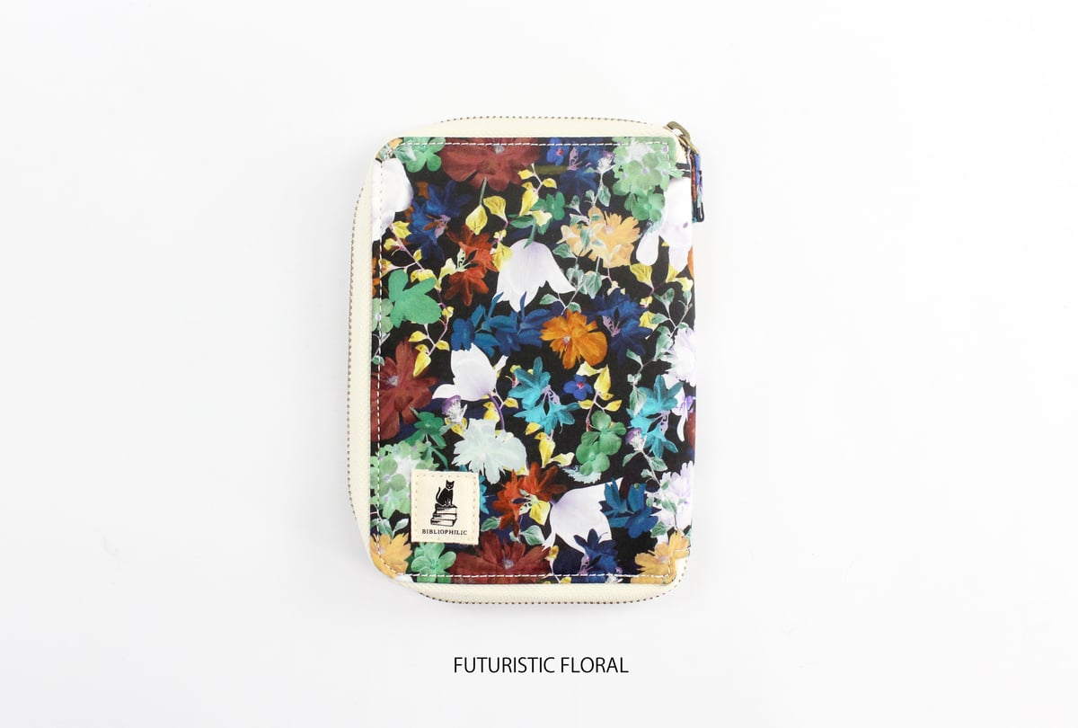 ブックポーチ / LIBERTY PRINT BOOK POUCH 2025 SS SEASO