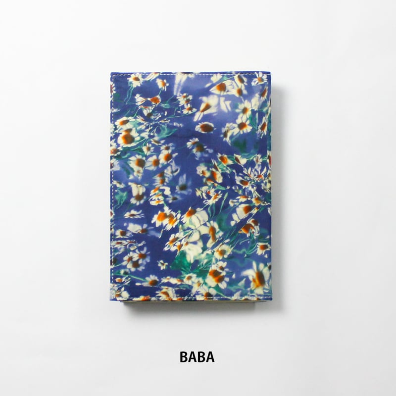 ブックカバー / LIBERTY PRINT BOOK COVER 46判 2026 SS S