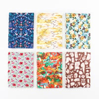 ブックカバー / LIBERTY PRINT BOOK COVER 46判 2023 AW SEASONAL