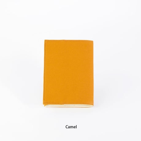 ブックカバー / COTTON CANVAS BOOKCOVER 文庫