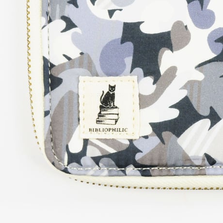 ブックポーチ / LIBERTY PRINT BOOK POUCH 文庫 2020 AW SEASONAL