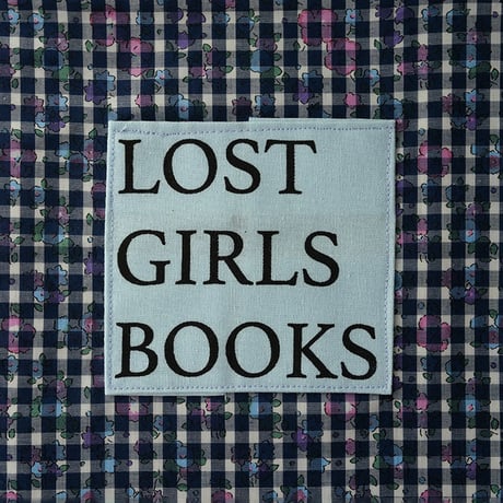 ブックポーチ / Nine Stories BOOK POUCH LIBERTY PRINT CHECK