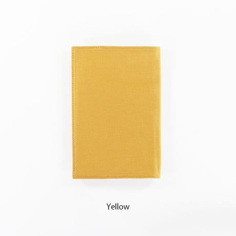 ブックカバー / COTTON CANVAS BOOKCOVER 新書