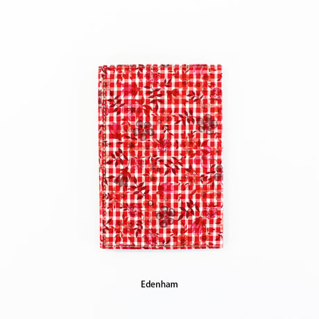 LIBERTY PRINT BOOK COVER 新書 2023SS CHECK