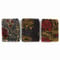 ブックカバー / JACQUARD BOA BOOK COVER 文庫 AFRICAN MARIGOLD