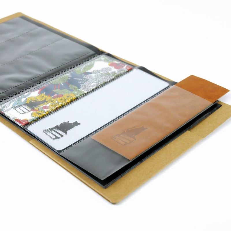 しおりファイル | BIBLIOPHILIC