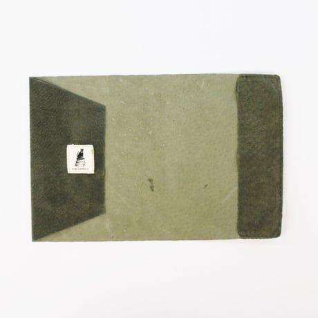 ブックカバー / SUEDE BOOK COVER 文庫