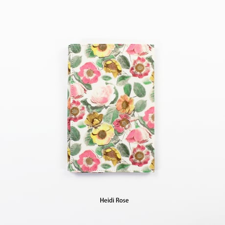 ブックカバー / LIBERTY PRINT BOOK COVER 新書 2024 SS SEASONAL