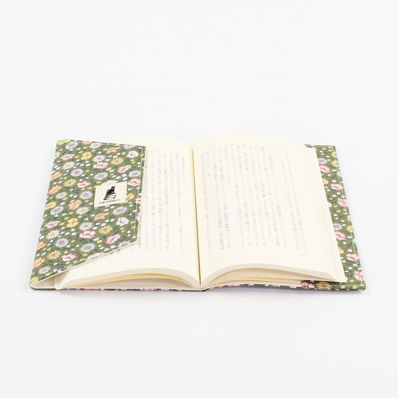 ブックカバー / LIBERTY PRINT BOOK COVER 新書 2024 AW SE