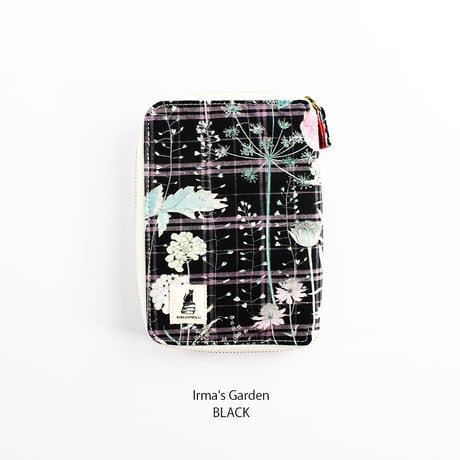 ブックポーチ / LIBERTY PRINTBOOK POUCH 文庫 2024 母の日 SELECT