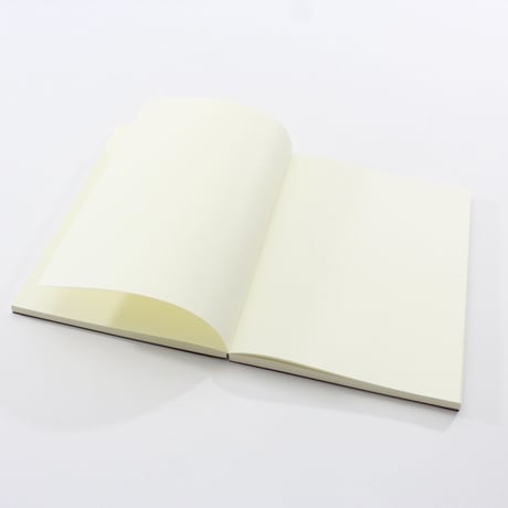 ノート / BIBLIO NOTE 無地 箔 A5