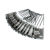 本立て　BOOK STAND LARGE お買い得 10個+2個