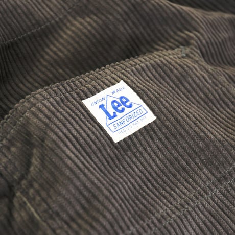 LEE BOOK TOTE CORDUROY