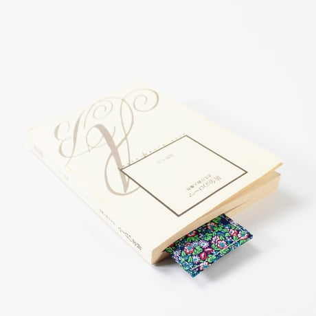LIBERTY PRINT BOOKMARK 2024 母の日 SELECT