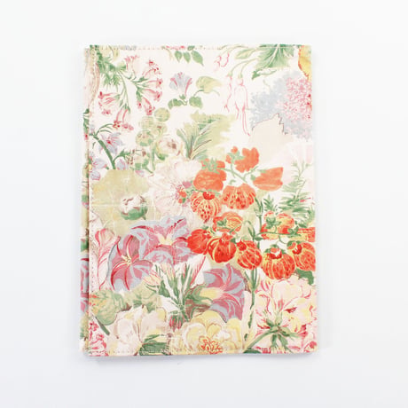ブックカバー / LIBERTY PRINT BOOK COVER A5判 2024 AW SEASONAL
