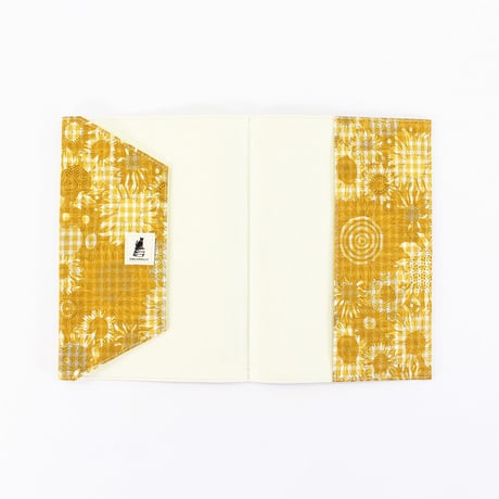 LIBERTY PRINT BOOK COVER A5判 2023SS CHECK