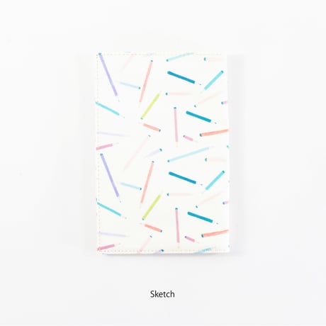 ブックカバー / LIBERTY PRINT BOOK COVER 新書