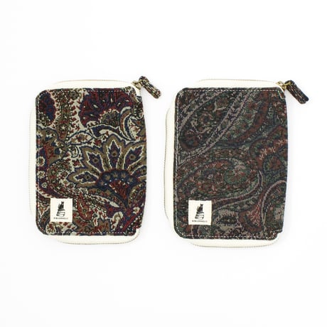ブックポーチ / GOBELINS BOOKPOUCH 25AW
