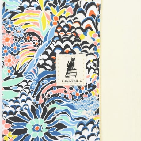 ブックカバー / LIBERTY PRINT BOOK COVER 新書